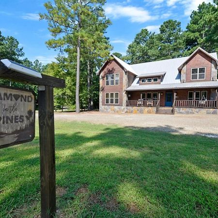 Diamond In The Pines Villa Broken Bow Exterior photo