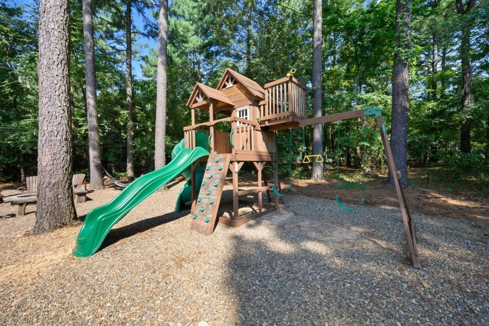 Diamond In The Pines Villa Broken Bow Exterior photo