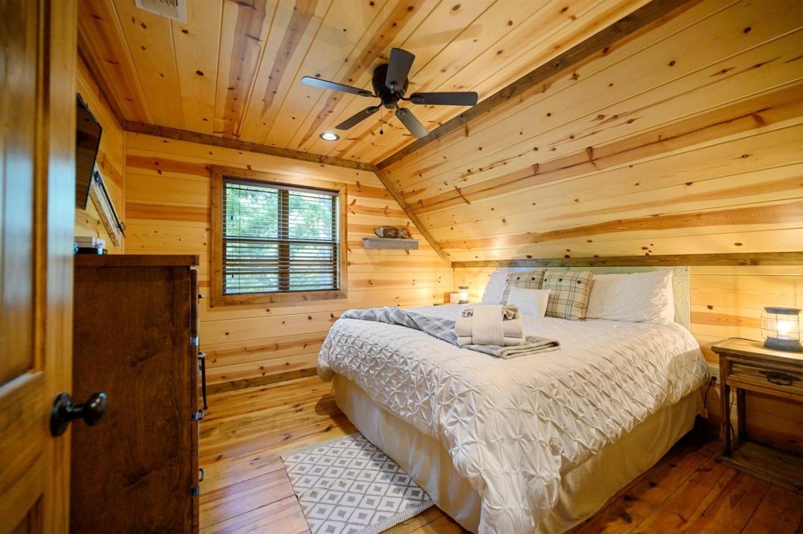 Diamond In The Pines Villa Broken Bow Exterior photo