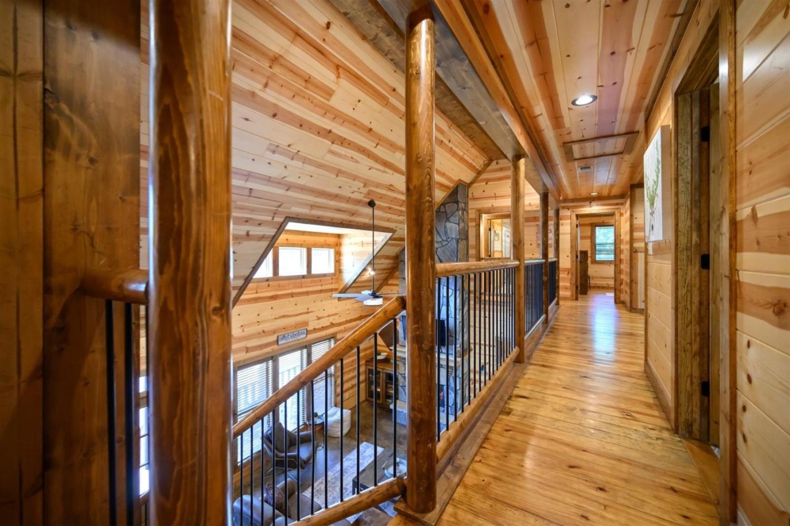 Diamond In The Pines Villa Broken Bow Exterior photo